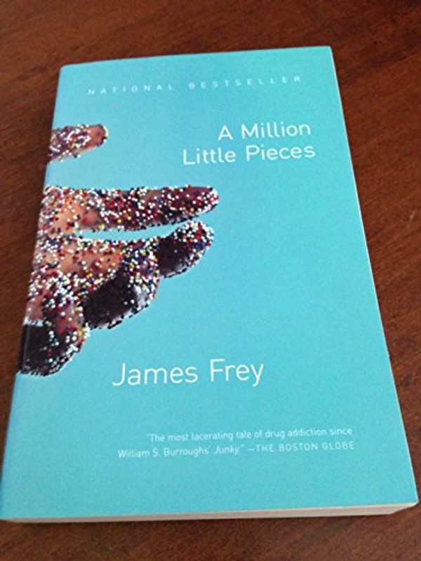 Cover Art for 9781400031085, A Million Little Pieces by James Frey