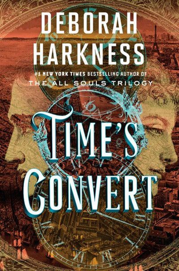 Cover Art for 9780525561347, Times Convert Exp by Deborah Harkness