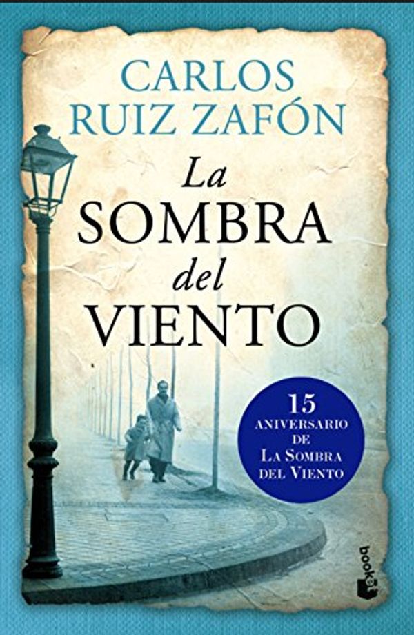 Cover Art for 9788408112310, La Sombra del Viento by Ruiz Zafón, Carlos