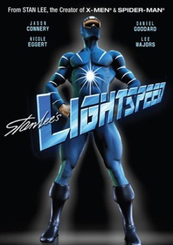 Cover Art for 0013131509496, Stan Lee's Lightspeed by 