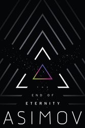 Cover Art for 9780593160022, The End of Eternity by Isaac Asimov