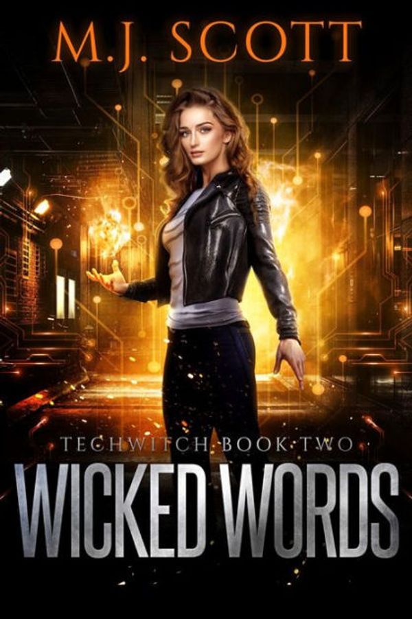 Cover Art for 9780648481430, Wicked Words by M.j. Scott