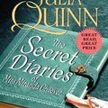Cover Art for 9780062232540, The Secret Diaries of Miss Miranda Cheever by Julia Quinn