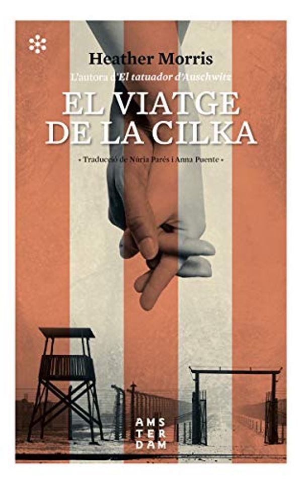 Cover Art for 9788417918156, El viatge de la Cilka by Heather Morris, Parés i Sellarès, Núria