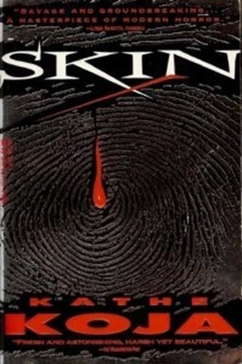 Cover Art for 9780440211150, Skin by Kathe Koja