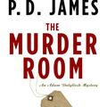 Cover Art for 9780676976151, The Murder Room by Matthew Thomas James