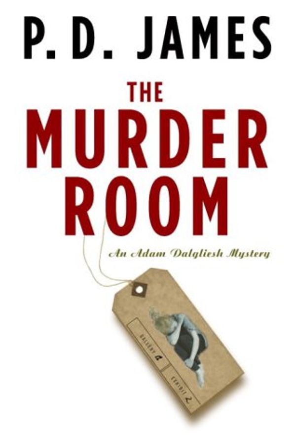 Cover Art for 9780676976151, The Murder Room by Matthew Thomas James