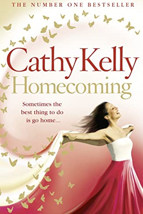 Cover Art for 9780007240456, Homecoming by Cathy Kelly