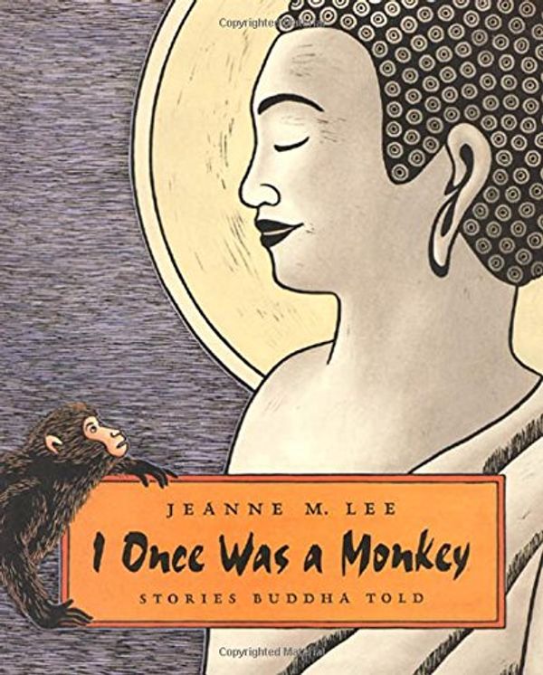 Cover Art for 9780374335489, I Once Was a Monkey by Jeanne M. Lee