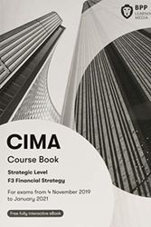 Cover Art for 9781509727094, CIMA - F3A Financial Strategy Study Text by Bpp Learning Media