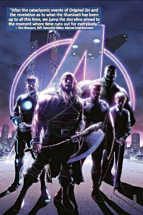 Cover Art for 9780785193418, Avengers: Time Runs Out Volume 1 by Jonathan Hickman