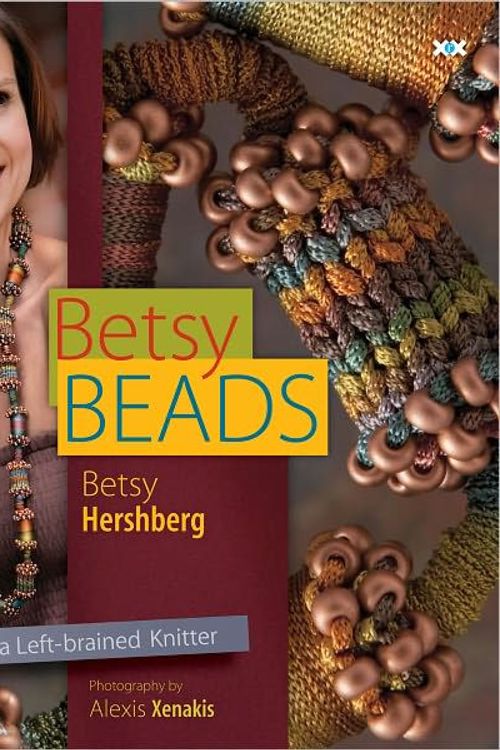 Cover Art for 9781933064253, Betsy Beads by Betsy Hershberg