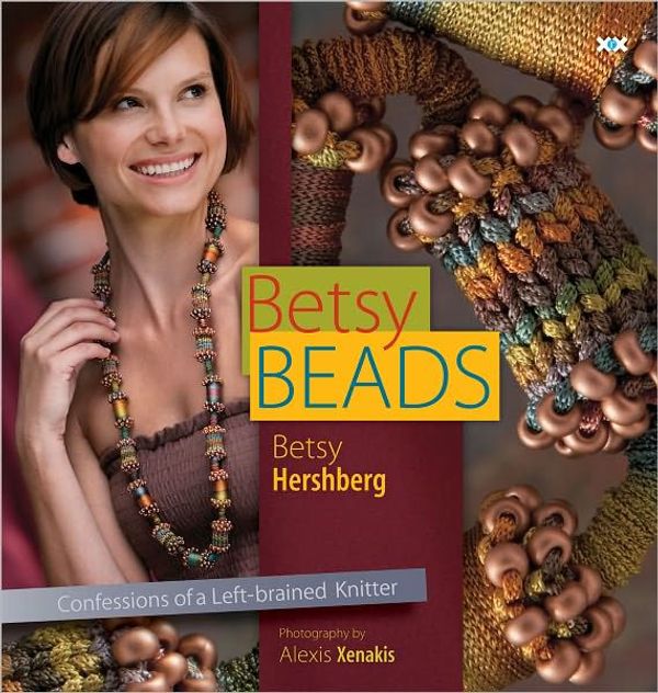 Cover Art for 9781933064253, Betsy Beads by Betsy Hershberg