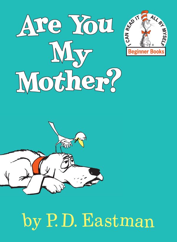 Cover Art for 9780394800189, Are You My Mother? by P. D. Eastman