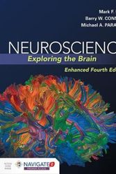 Cover Art for 9781284211283, Neuroscience: Exploring the Brain, Enhanced Edition by Mark Bear, Barry Connors, Michael A. Paradiso