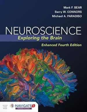 Cover Art for 9781284211283, Neuroscience: Exploring the Brain, Enhanced Edition by Mark Bear, Barry Connors, Michael A. Paradiso