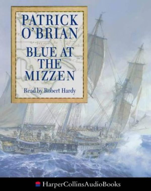 Cover Art for 9780001055810, Blue at the Mizzen by O’Brian, Patrick