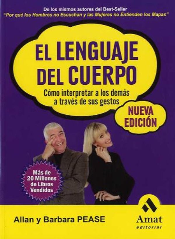 Cover Art for 9788497352543, El lenguaje del cuerpo (Spanish Edition) by Allan Pease