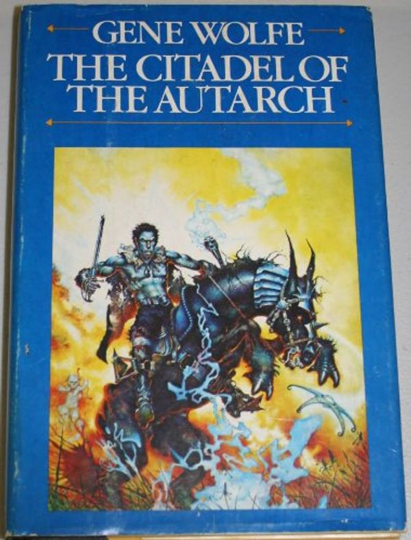 Cover Art for B000VB9CDO, The Citadel of the Autarch by Gene Wolfe