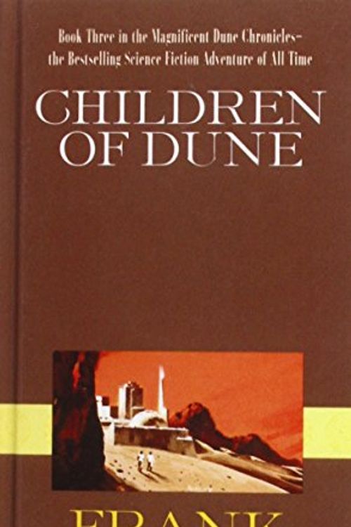 Cover Art for 9781439501627, Children of Dune by Frank Herbert