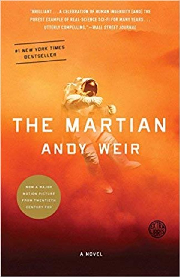 Cover Art for B07HF1HTWL, [By Andy Weir ] The Martian (Paperback)【2018】by Andy Weir (Author) (Paperback) by Unknown