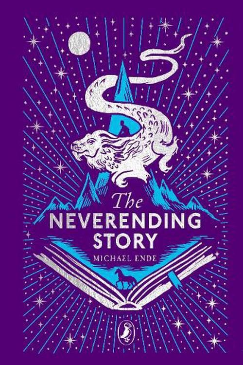 Cover Art for 9780241663561, The Neverending Story: 45th Anniversary Edition by Michael Ende