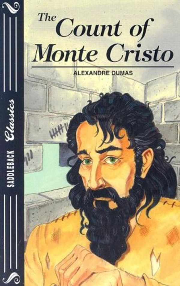 Cover Art for 9781562542832, The Count of Monte Cristo by Alexandre Dumas