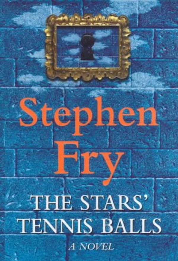 Cover Art for 9780091801519, The Stars' Tennis Balls by Stephen Fry