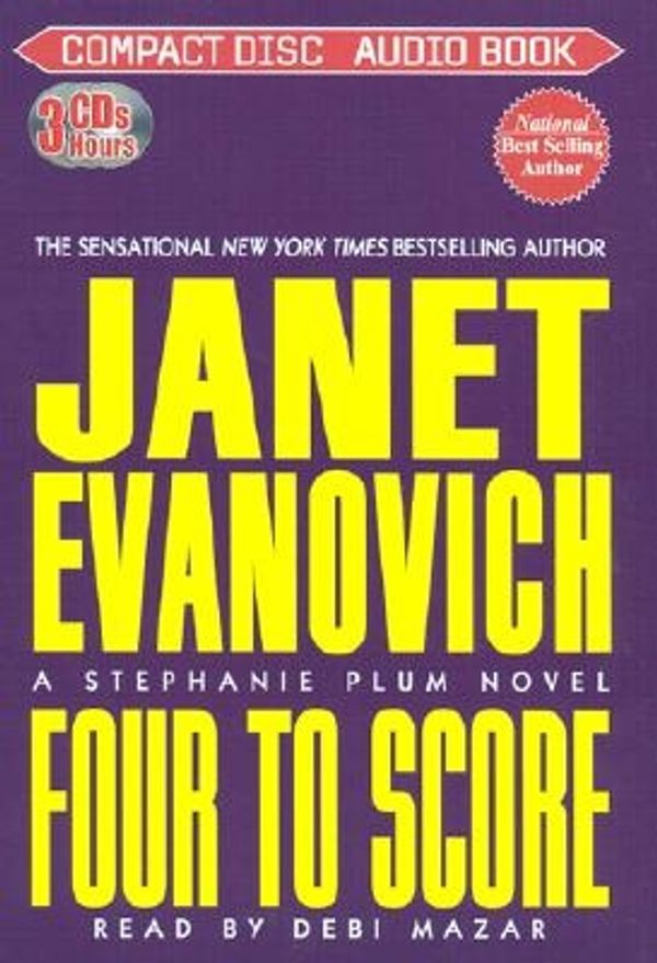 Cover Art for 9781578155446, Four to Score (Stephanie Plum, No. 4) by Janet Evanovich