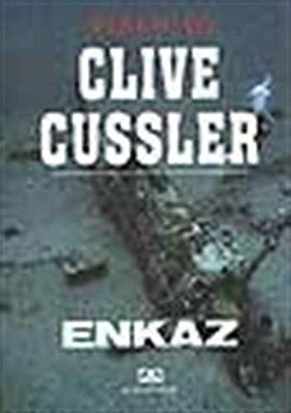 Cover Art for 9789754056211, Enkaz by Clive Cussler