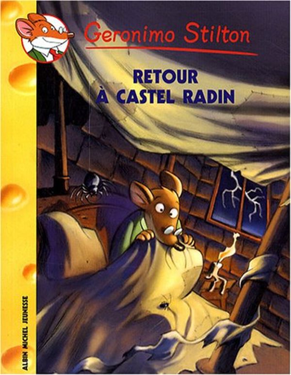 Cover Art for 9782226183354, Retour a Castelradin N 40 (French Edition) by Geronimo Stilton