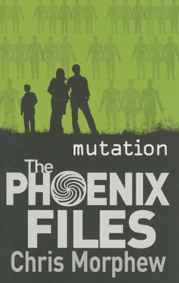 Cover Art for B01LP8GZCM, Mutation (Phoenix Files) by Chris Morphew (2014-01-01) by Chris Morphew