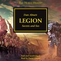 Cover Art for B0763XFP4Q, Legion: The Horus Heresy, Book 7 by Dan Abnett
