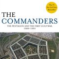 Cover Art for 9781416552802, The Commanders by Bob Woodward