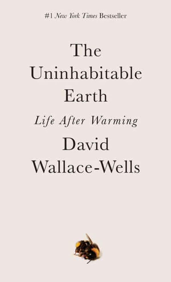 Cover Art for 9780593236680, Uninhabitable Earth by Wallace-Wells, David