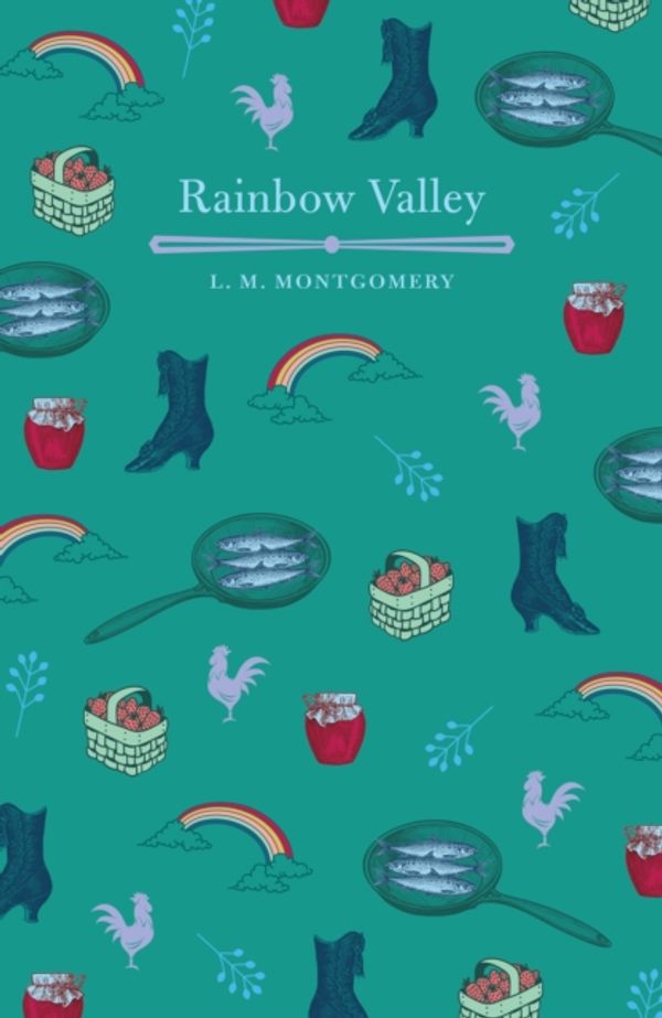 Cover Art for 9781789507485, Rainbow Valley by L. M. Montgomery