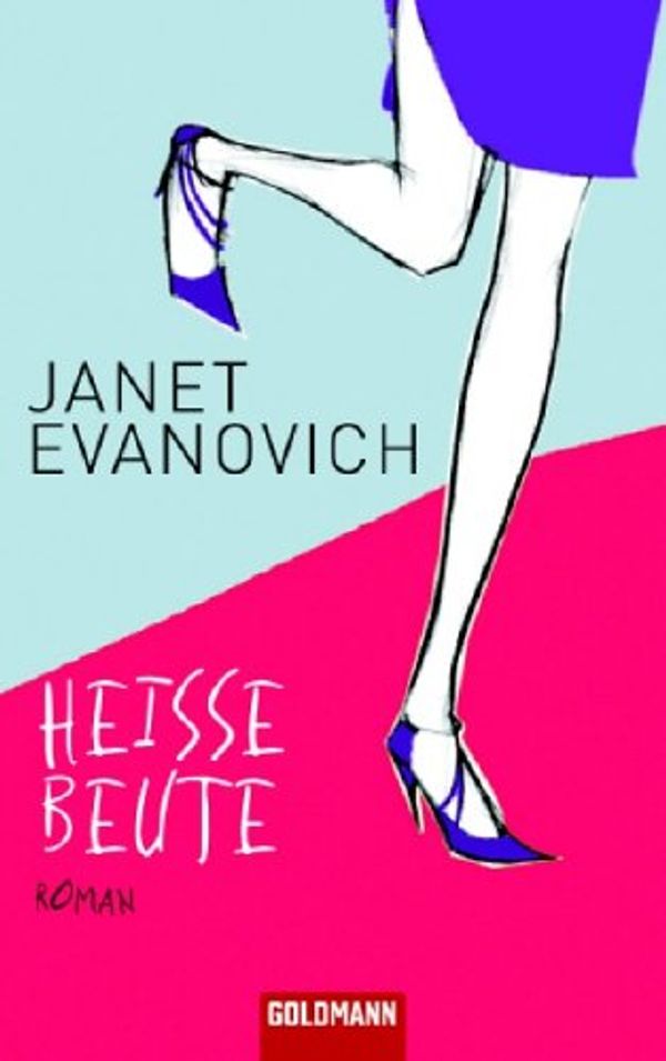 Cover Art for 9783442463633, Heiße Beute. Sonderausgabe by Janet Evanovich