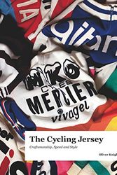 Cover Art for 9781911162056, The Cycling Jersey by Oliver Knight