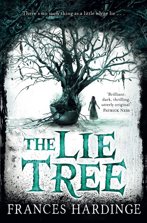 Cover Art for 9781447264101, The Lie Tree by Frances Hardinge