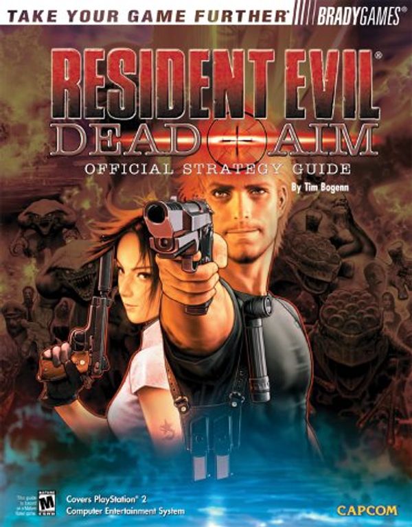 Cover Art for 9780744002744, Resident Evil: Dead Aim Official Strategy Guide by Tim Bogenn