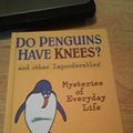 Cover Art for 9780060162948, Do Penguins Have Knees? by David Feldman