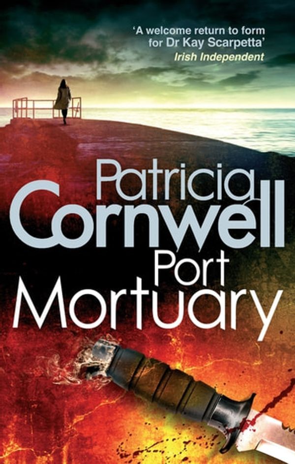 Cover Art for 9780748117093, Port Mortuary by Patricia Cornwell
