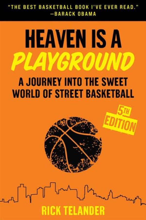 Cover Art for 9781683583608, Heaven Is a Playground by Rick Telander