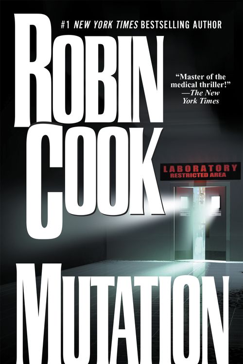 Cover Art for 9780425119655, Mutation by Robin Cook