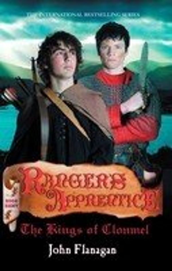 Cover Art for B001K43KY8, The Kings of Clonmel (Ranger's Apprentice, Volume 8) by John Flanagan