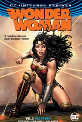 Cover Art for 9781401271411, Wonder Woman Vol. 3: The Truth (Rebirth) by Greg Rucka
