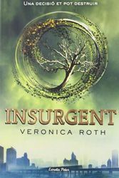 Cover Art for 9788499328744, Insurgent by Veronica Roth