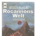Cover Art for 9783453304734, Rocannons Welt by Ursula K. Le Guin