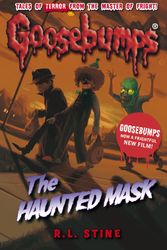 Cover Art for 9781407160931, The Haunted Mask (Goosebumps) by R.L. Stine