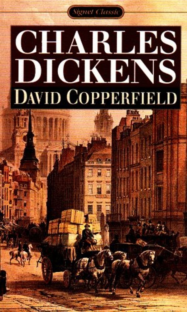 Cover Art for 9780451522924, Dickens Charles : David Copperfield (Sc) by Charles Dickens